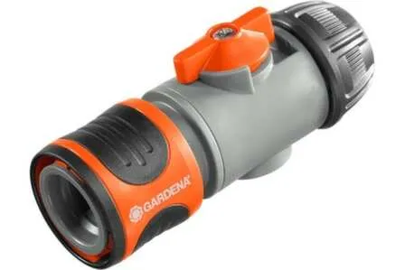 Купить Коннектор с регулятором 1/2" Gardena в интернет-магазине Akvilon.kz