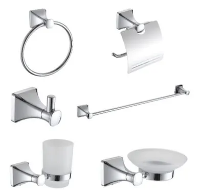 Купить Набор 6 в 1 25000-6 хром, Vilonty в интернет-магазине Akvilon.kz Купить Набор 6 в 1 25000-6 хром, Vilonty в интернет-магазине Akvilon.kz