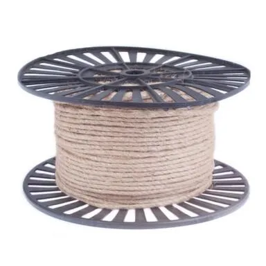 Купить Канат джутовый крученый 6 мм, Стройбат в интернет-магазине Akvilon.kz