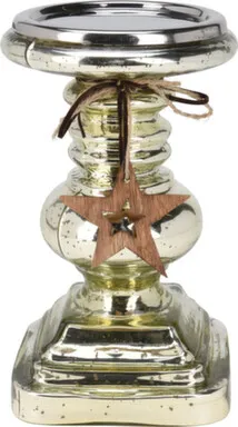 Купить Подсвечник, 13x22 см, Koopman в интернет-магазине Akvilon.kz