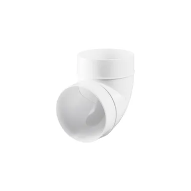 Купить Колено 90°/100мм, Vents в интернет-магазине Akvilon.kz