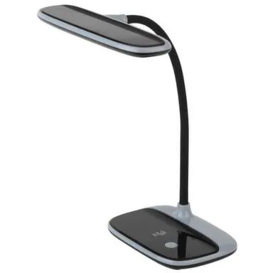 Купить Светильник настольный светодиодный 6Вт черный в интернет-магазине Akvilon.kz