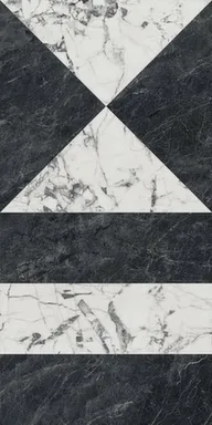 Купить Керамогранит Бьянко Неро 60x119,5 см, Кerama Мarazzi в интернет-магазине Akvilon.kz