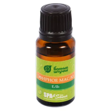 Купить Эфирное масло Ель 15мл, Банные штучки в интернет-магазине Akvilon.kz