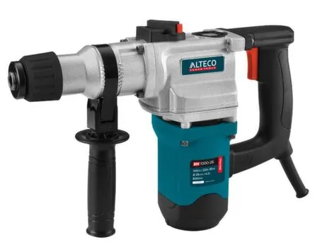 Купить Перфоратор SDS plus 1100 Вт, 4,2 Дж, Alteco в интернет-магазине Akvilon.kz