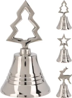 Купить Колокольчик, 5,8x5,8x10,5 см, в ассортименте, Koopman в интернет-магазине Akvilon.kz