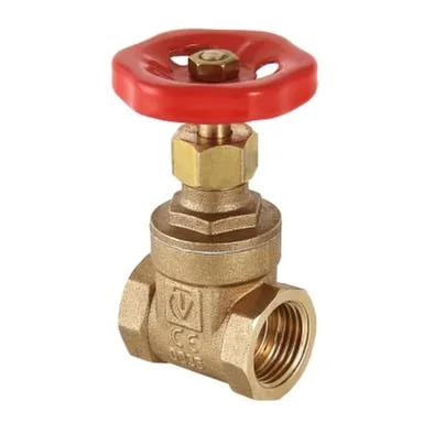 Купить Valteс задвижка клиновая внутренняя-внутренняя резьба 1/2" в интернет-магазине Akvilon.kz