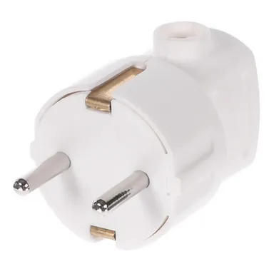 Купить Вилка В-210 16А Sirius в интернет-магазине Akvilon.kz