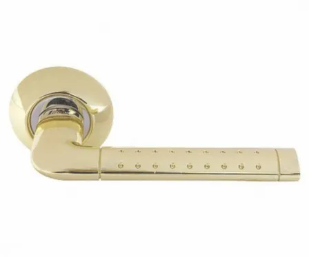 Купить Ручка 101А AL Нора-М Золото в интернет-магазине Akvilon.kz