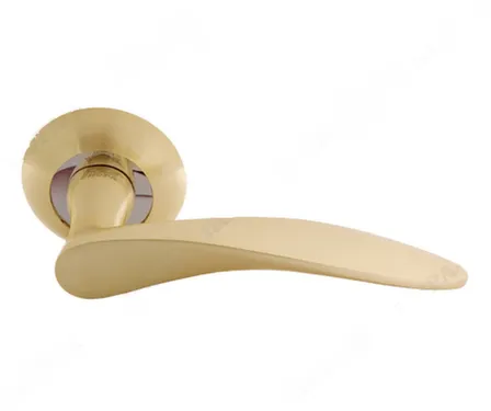 Купить Ручка 38А AL Нора-М Золото в интернет-магазине Akvilon.kz