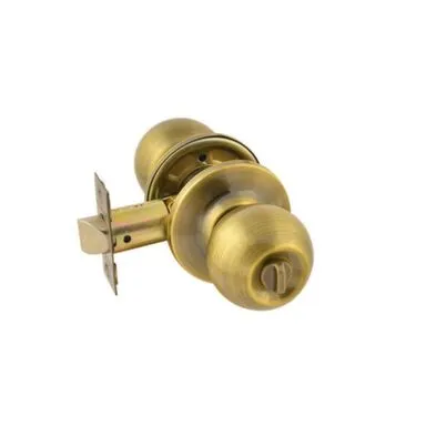 Купить Защелка межкомнатная ЗШ-03 фиксатор Нора-М Старая бронза в интернет-магазине Akvilon.kz