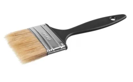 Купить Кисть плоская, 63 мм, для всех видов ЛКМ, Сибин в интернет-магазине Akvilon.kz