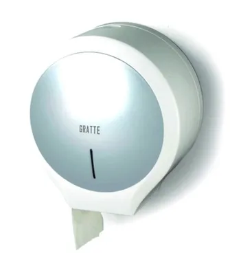 Купить Диспенсер для туалетной бумаги T-200 (CH), Gratte в интернет-магазине Akvilon.kz