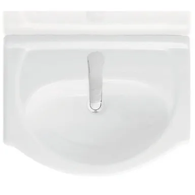 Купить Умывальник ВЕГА 55 см, Sanita в интернет-магазине Akvilon.kz