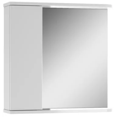 Купить Шкаф-зеркало Промо 60 левый/правый, ДОМИНО в интернет-магазине Akvilon.kz