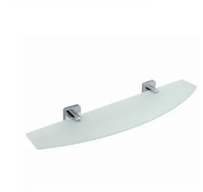 Купить Полка стеклянная Lippe, WasserKraft в интернет-магазине Akvilon.kz