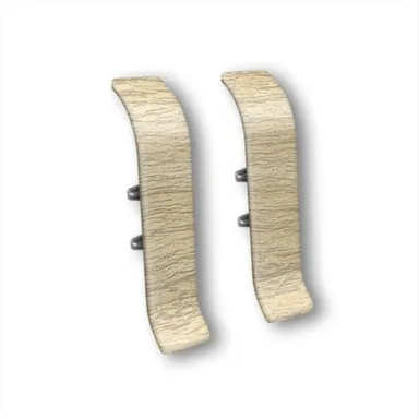 Купить Соединитель для плинтуса 213 Дуб северный 2 шт, Ideal в интернет-магазине Akvilon.kz