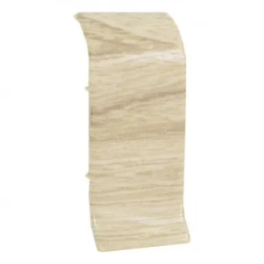 Купить Соединитель для плинтуса 194 Дуб лимерик, 2 шт, Rico Leo в интернет-магазине Akvilon.kz