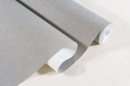 Купить Обои виниловые на флизелиновой основе Сахара, база, графит, 1,06x10 м, Артекс в интернет-магазине Akvilon.kz