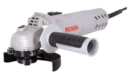 Купить Угловая шлифмашина 125 мм, 900 Вт, УШМ-125/900, Ресанта в интернет-магазине Akvilon.kz
