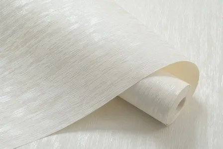 Купить Обои виниловые на флизелиновой основе, Малена, белый, 1,06x10 м, Артекс в интернет-магазине Akvilon.kz