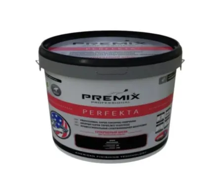 Шпаклевка суперфинишная Perfekta Pasta 18 кг, Premix в интернет-магазине Akvilon.kz