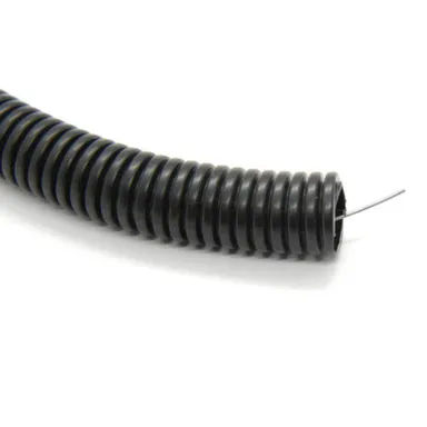 Купить Гофрорукав ПНД д.16 с зондом черный в интернет-магазине Akvilon.kz