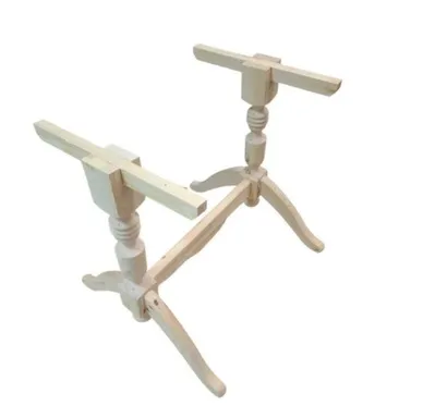 Купить Подстолье для столешницы двойное 75x55x85 см в интернет-магазине Akvilon.kz