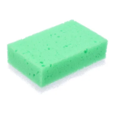 Купить Мочалка из поролона c массажным слоем, прямоугольная, Банные штучки в интернет-магазине Akvilon.kz
