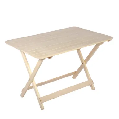 Купить Стол раскладной 120 см"Банные штучки" в интернет-магазине Akvilon.kz