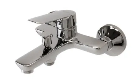 Купить Смеситель для ванны с коротким изливом Delhi, Voda в интернет-магазине Akvilon.kz