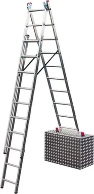 Купить Трехсекционная лестница Corda в интернет-магазине Akvilon.kz