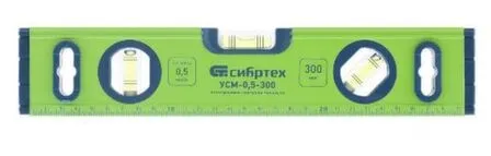 Купить Уровень 30 см магнитный, Сибртех в интернет-магазине Akvilon.kz