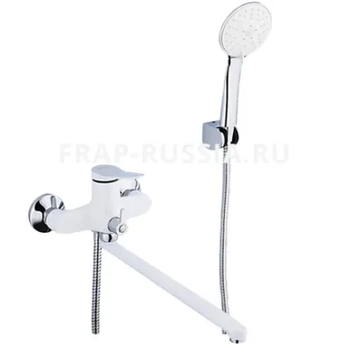 Купить Смеситель для ванны, Frap в интернет-магазине Akvilon.kz