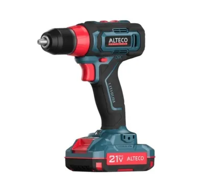 Купить Аккумуляторный шуруповерт 21 В, CD 21-35x2, Alteco в интернет-магазине Akvilon.kz