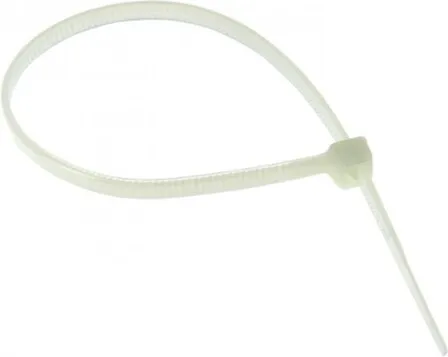 Купить Хомут кабельный 2,5x100 мм (100шт)/EKF в интернет-магазине Akvilon.kz