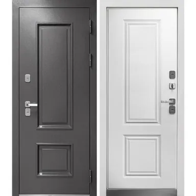 Купить Металлическая дверь Termo 2, 860, Правая в интернет-магазине Akvilon.kz