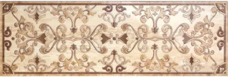 Купить Вставка 25x75 Клермон A2080\12019 в интернет-магазине Akvilon.kz