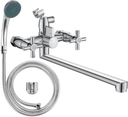 Купить Смеситель для ванны Dive, Voda в интернет-магазине Akvilon.kz