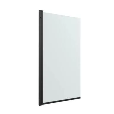 Купить Шторка стеклянная на ванну СОЛО 75x140 см, распашная, Triton в интернет-магазине Akvilon.kz