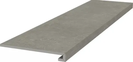 Купить Ступень фронтальная клееная Касабланка, серый, 33x119,5 см, Kerama Marazzi в интернет-магазине Akvilon.kz