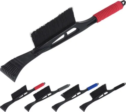 Купить Скребок-щётка автомобильный, для очистки от снега и льда, 54x10 см, в ассортименте, Koopman в интернет-магазине Akvilon.kz