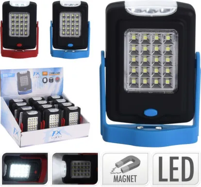 Купить Фонарь портативный, 9,8x6,8x3,3 см, в ассортименте, Koopman в интернет-магазине Akvilon.kz