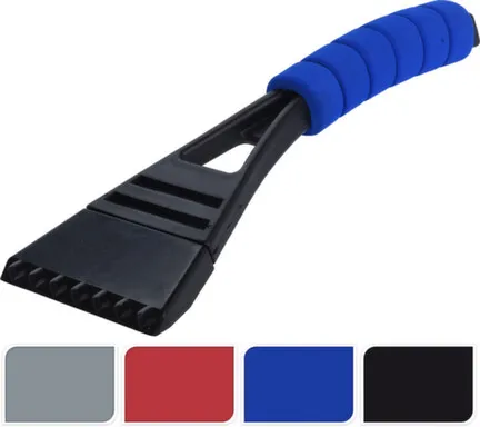 Купить Скребок автомобильный, для очистки от снега, 26,5x9 см, в ассортименте, Koopman в интернет-магазине Akvilon.kz