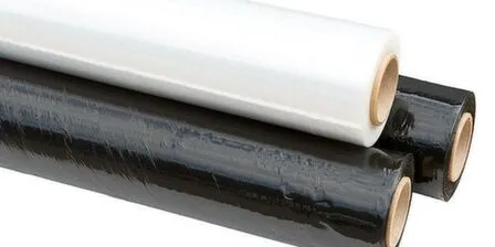 Купить Пленка полиэтиленовая 200 мкр /50м х 1,5 м в интернет-магазине Akvilon.kz