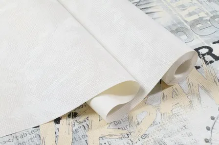 Купить Обои виниловые на флизелиновой основе Урбан, база, светло-серый, 1,06x10 м, Артекс в интернет-магазине Akvilon.kz