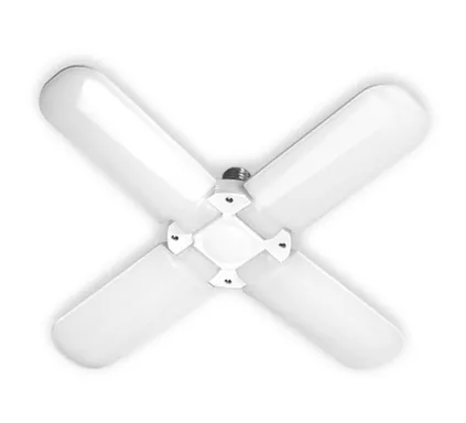 Купить Лампа светодиодная E27 PPG T95-4p 36 Вт для растений, JazzWay в интернет-магазине Akvilon.kz