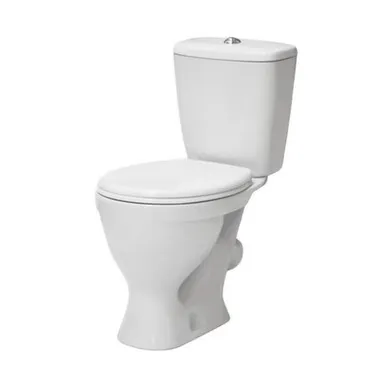 Купить Унитаз напольный ЭТАЛОН ЭКОНОМ, Sanita в интернет-магазине Akvilon.kz