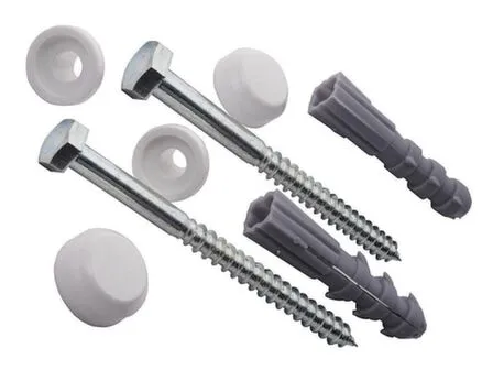 Купить Крепление для унитаза, Уклад в интернет-магазине Akvilon.kz