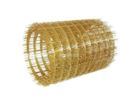 Купить Стеклопластиковая сетка КСП-2, 50x100 мм, 3 мм, 1,5 м х 20 м, Композит 21 в интернет-магазине Akvilon.kz